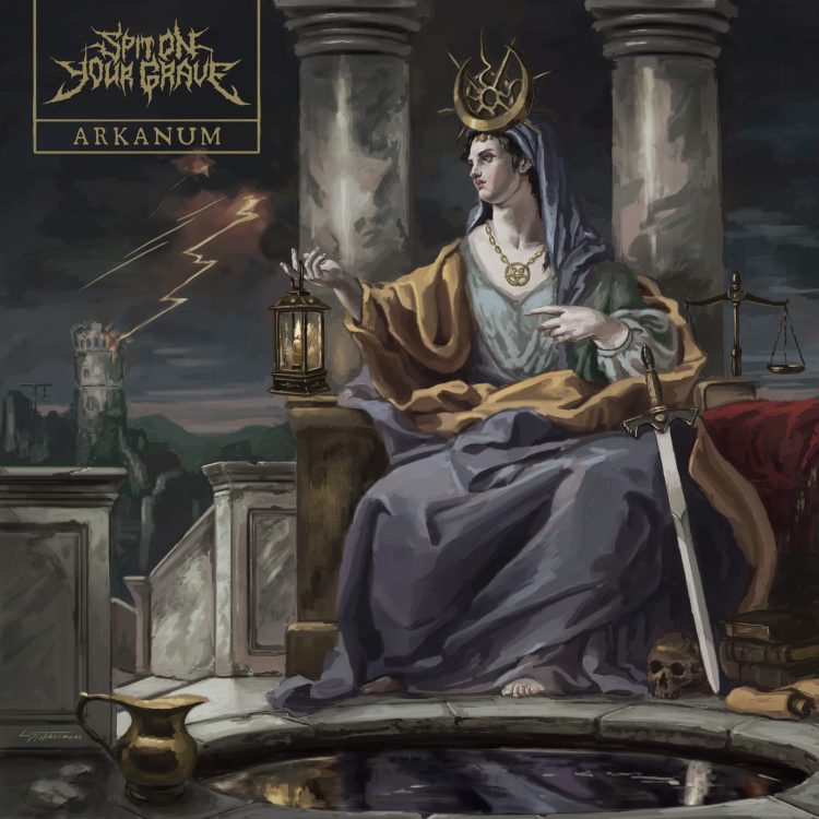 The Weekly Injection: New Releases From NECROT, TÝR, CASTLE RAT & More Out Today 4/12