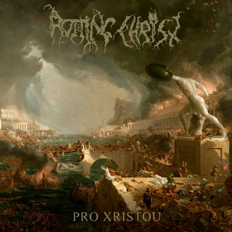 The Weekly Injection: New Releases From ROTTING CHRIST, VALE OF PNATH & More Out Today 5/24