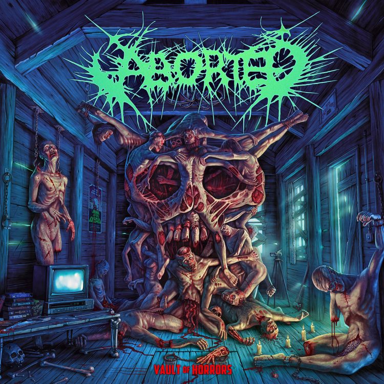 The Weekly Injection: New Releases From ABORTED, DRAGONFORCE & More Out Today 3/15