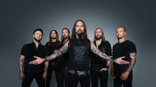Amorphis 2021