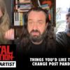 ASK THE ARTIST: What Would You Like To See Post-Pandemic?