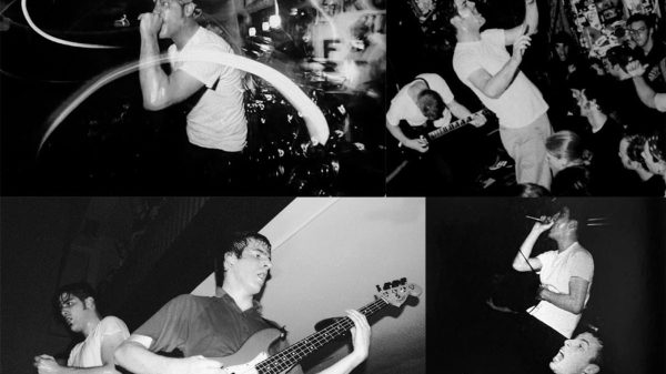 The Dillinger Escape Plan