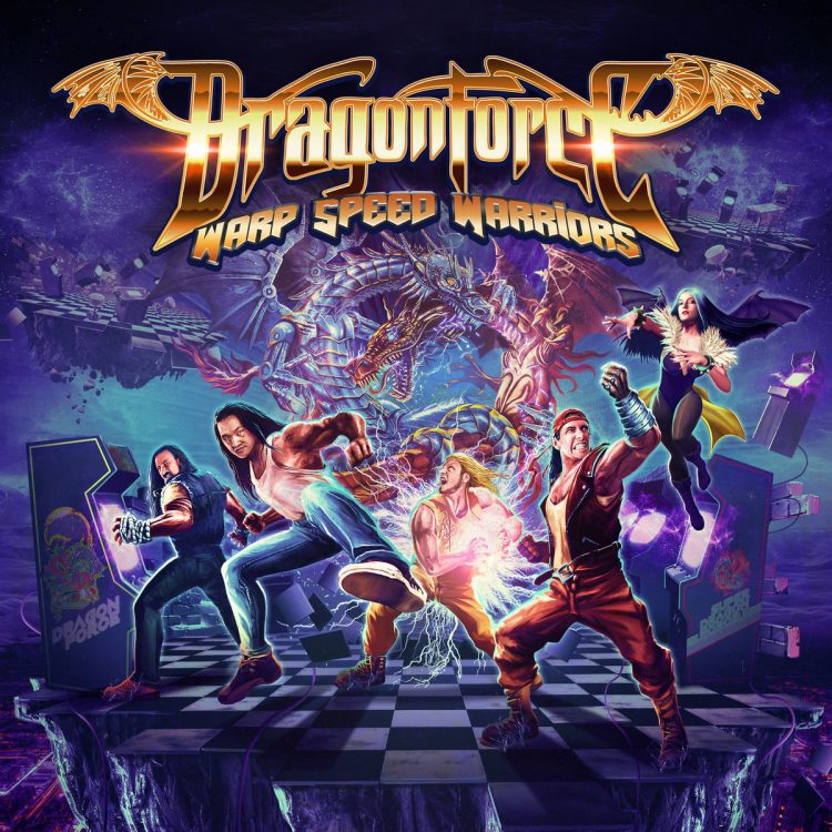 The Weekly Injection: New Releases From ABORTED, DRAGONFORCE & More Out Today 3/15