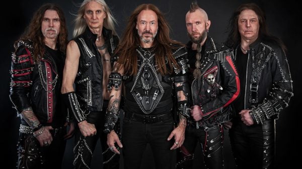 Hammerfall – Avenge the Fallen
