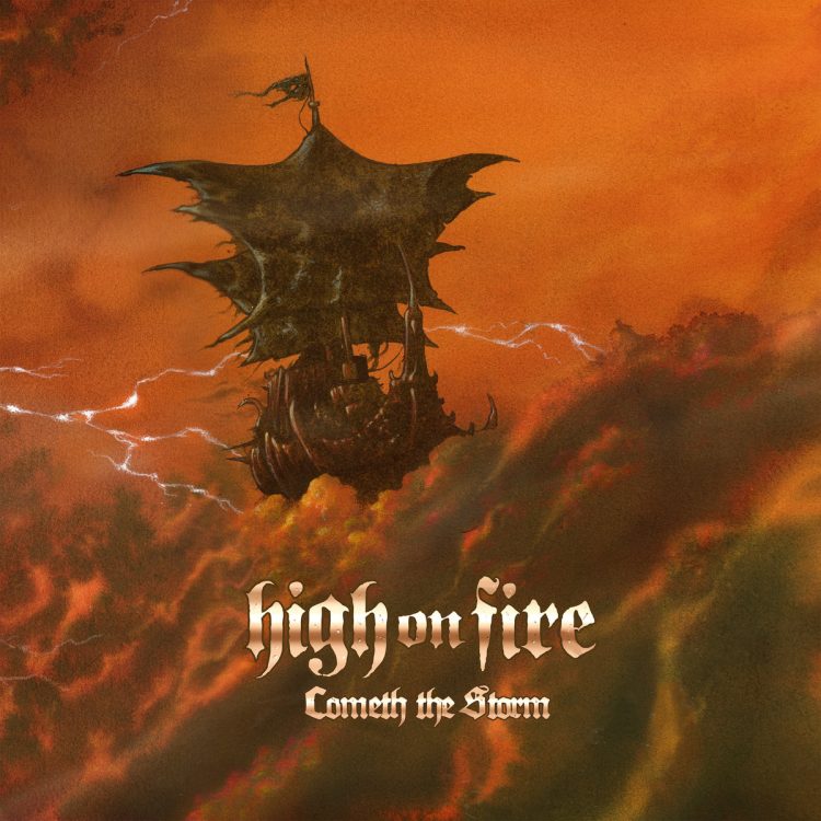 The Weekly Injection: New Releases From HIGH ON FIRE, MY DYING BRIDE, MELVINS & More 4/19