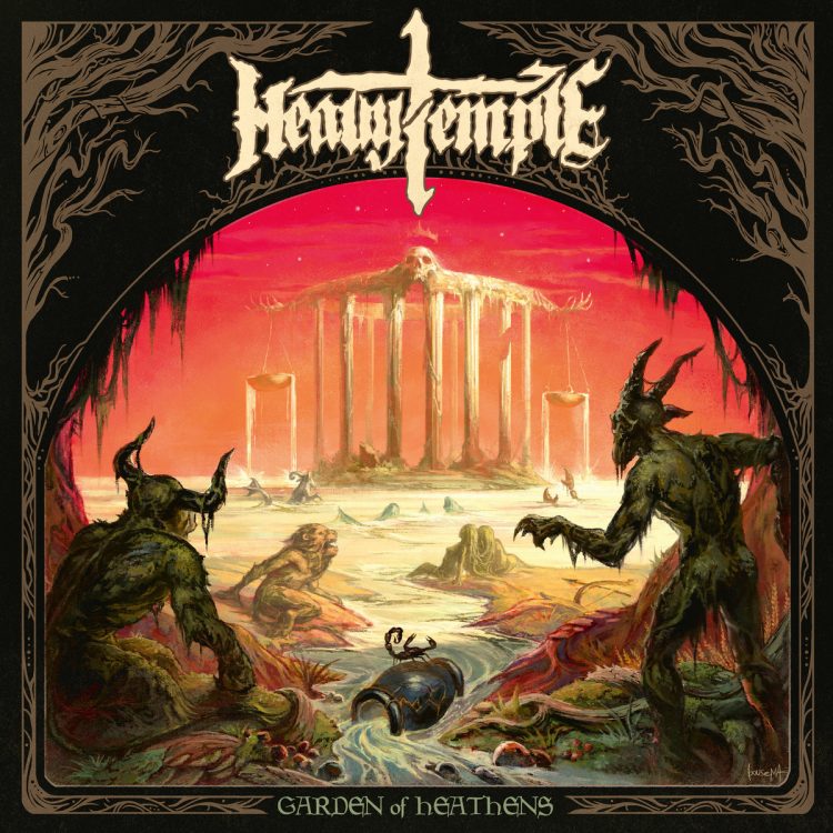 The Weekly Injection: New Releases From NECROT, TÝR, CASTLE RAT & More Out Today 4/12