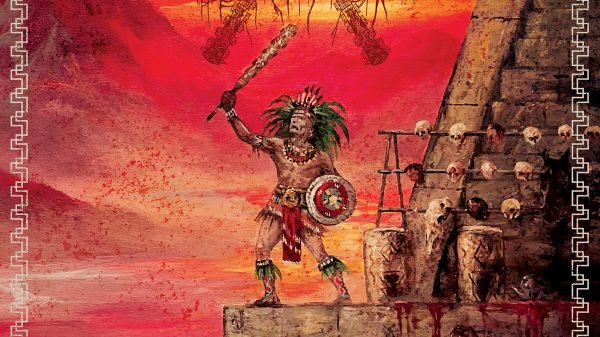 Tzompantli