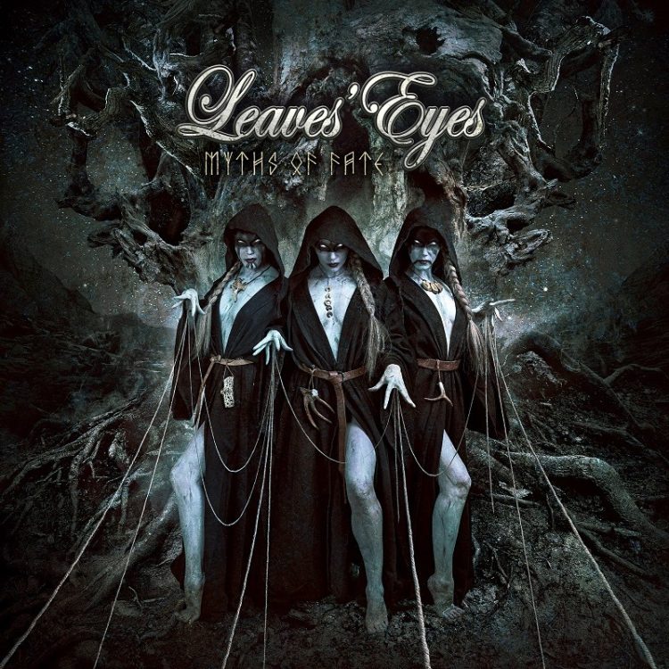The Weekly Injection: New Releases From ALESTORM, LEAVES' EYES & More Out Today 3/22