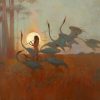 Les chants de l'aurore
