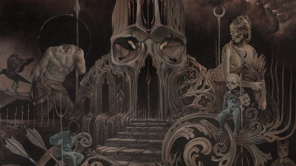 Lord Dying Clandestine
