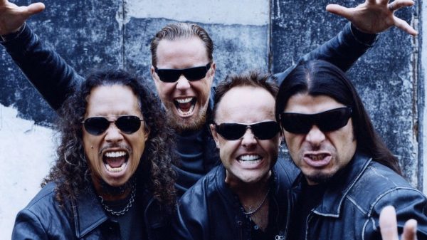 Metallica 2008
