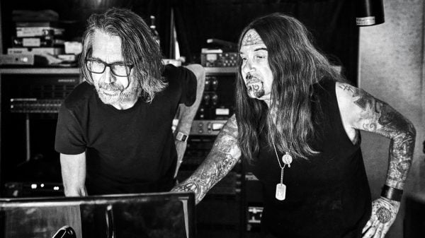 Ministry-Al-Paul-Barker