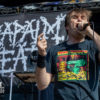 napalm death barney