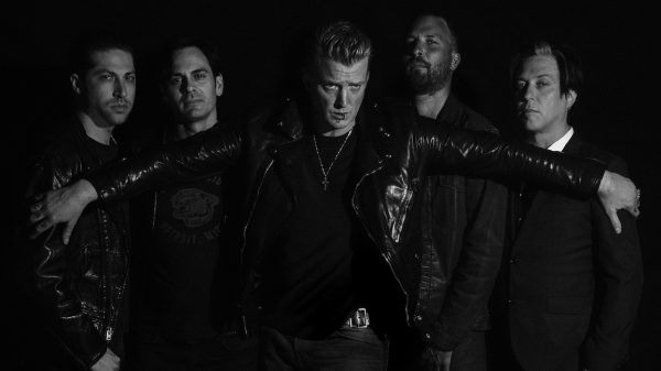 Queens Of The Stone Age