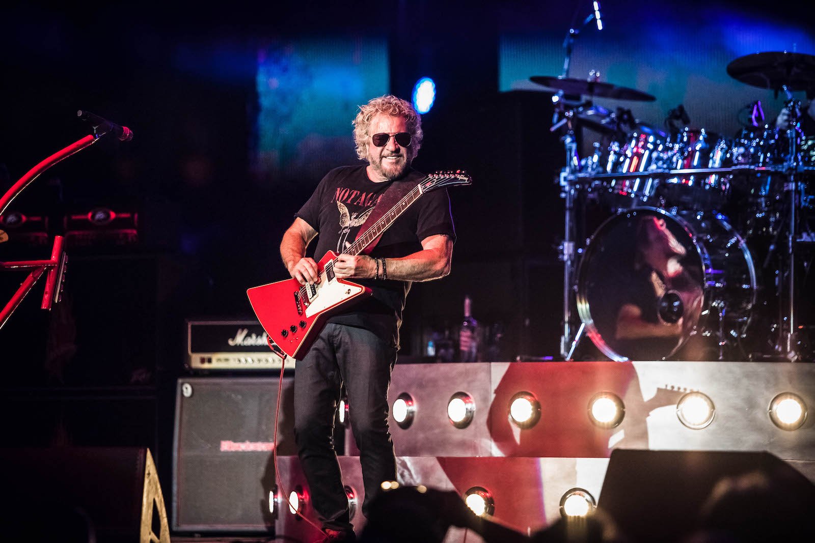 Sammy Hagar Live Credit Leah Steiger 2022