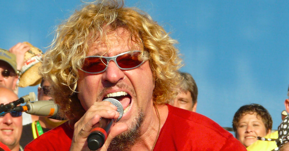sammy hagar
