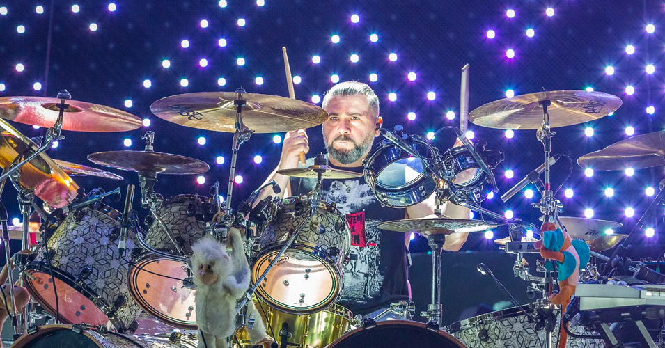 system of a down john dolmayan