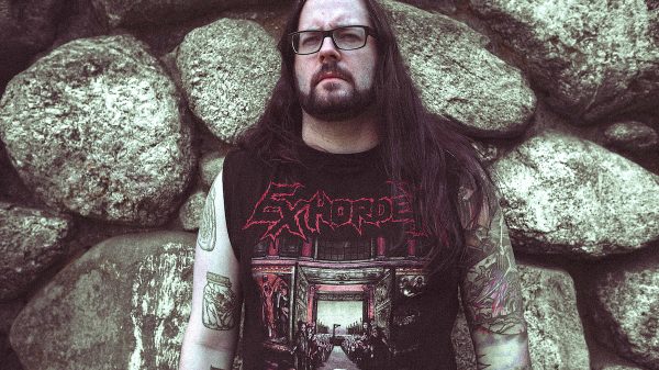 Trevor Strnad