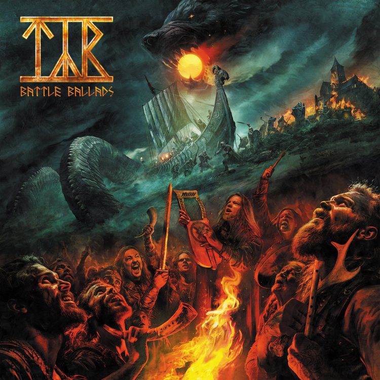 The Weekly Injection: New Releases From NECROT, TÝR, CASTLE RAT & More Out Today 4/12