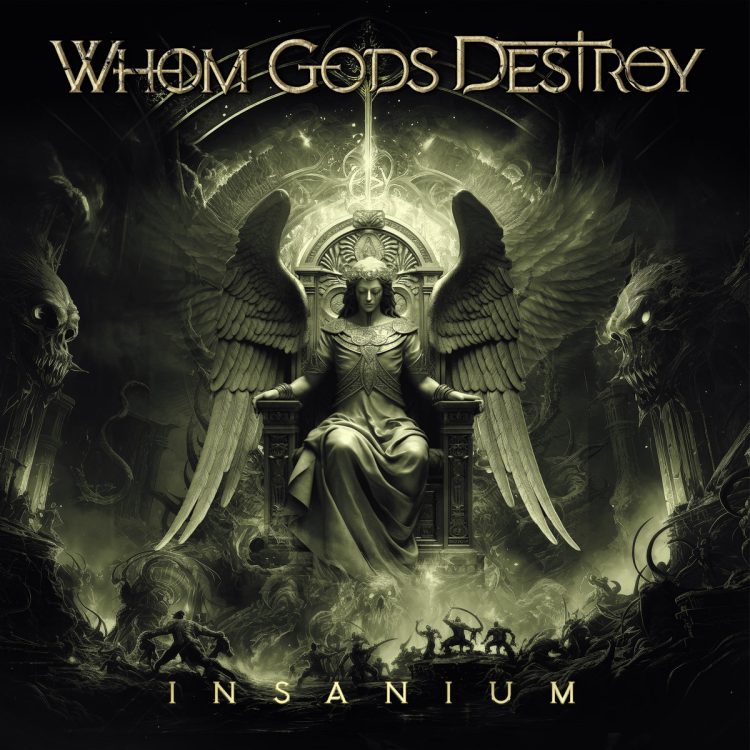 The Weekly Injection: New Releases From ABORTED, DRAGONFORCE & More Out Today 3/15