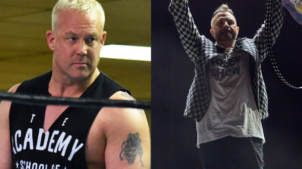 A7X Wrestling
