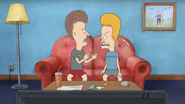 Beavis And Butthead