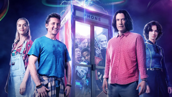 Bill & Ted