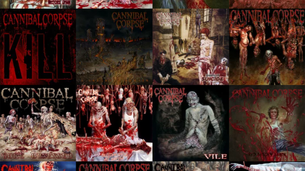 CC Album Covers