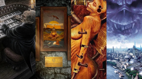 Controversial Great Albums