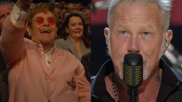 Elton James