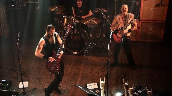 High On Fire NA Tour