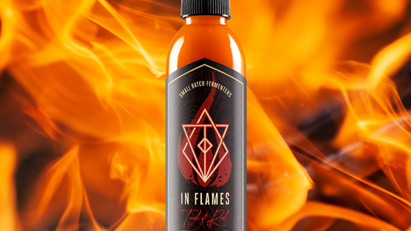 IF Hot Sauce