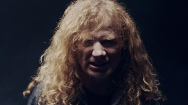 megadeth dave mustaine
