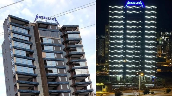 Mersin Metallica