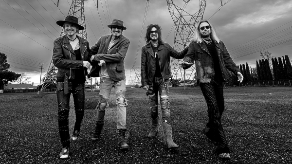 Motley Crue 2024