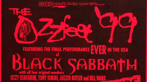 Ozzfest 1999