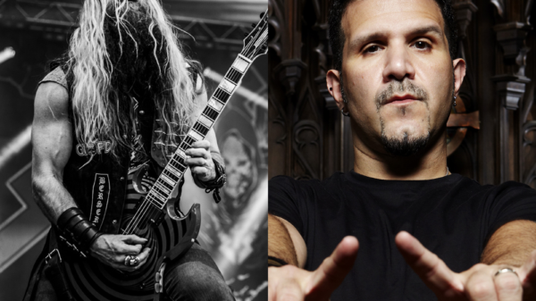 Pantera Reunion Benante Wylde