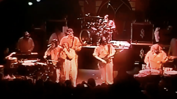 Slipknot Live In Quest Club 1999