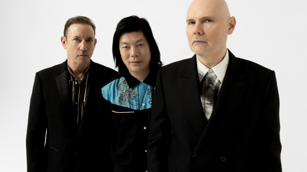 Smashing Pumpkins 2024