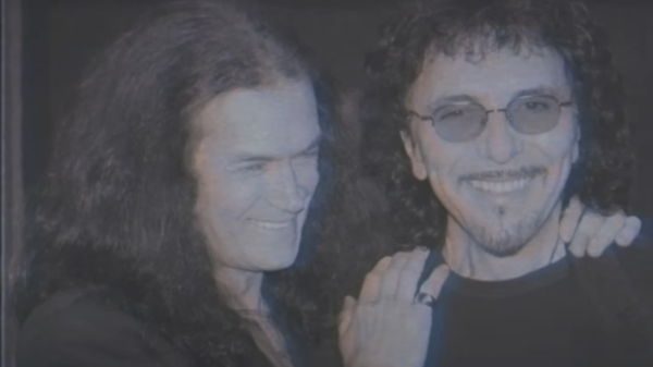 Tony Iommi featuring Glenn Hughes
